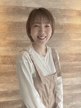 アグ ヘアー ララ 青森イオン前店(Agu hair lala) 山田 綾子