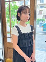 ゴブンノロク(GOBUN NO ROKU)&nbsp;担当　竹橋/小顔大人ボブ