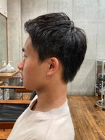 シルフィ(sylph) メンズ メンズパーマ メンズカット ビジネスマンヘア 16