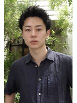 ベル 銀座並木通り店(Belle)&nbsp;幅広い世代が似合う！短すぎないスパイキーショート！