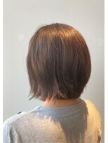 エーデ(A DE)&nbsp;ミディアムボブ