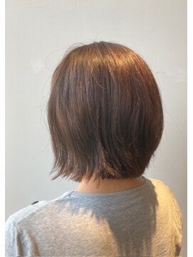 エーデ(A DE) ミディアムボブ