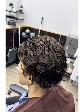 ラッドマン(RADMAN) ニュアンスパーマ