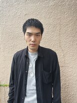 代々木上原美容室 ベリーショート
