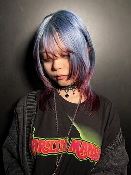 ヌル 表参道本店(Null) オーダーメイド[デザインカラー/アンブレラカラー/ルーツカラー]