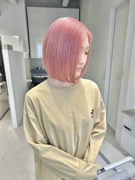 ソル 栄矢場町(SOL) シアーピンク