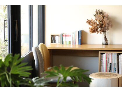 ヘアードレッシングショップ サロ(Hair Dressing Shop Salo)の写真