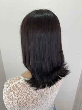 シエル 立川店(CIEL) 《CIEL由井》アディクシーカラー×ビターブラウン