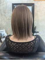 ヘアスタジオ マテリアル 中央駅店(hair studio Material)&nbsp;#プルエクステ#髪質改善#カラー