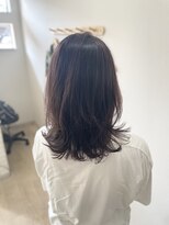 リュタン(LUTIN)&nbsp;LUTIN『カラー＋カット＋超音波トリートメント』