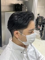 フランクスバーバーザスタンド(Frank’s barber the stand)&nbsp;メンズスタイルT