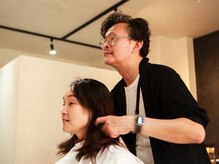 ツヤガミブリスヘアーアンドイヤーズ(Bliss for hair& ears)