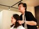 ツヤガミブリスヘアーアンドイヤーズ(Bliss for hair& ears)の写真/マンツーマン施術のプライベートサロン♪丁寧なカウンセリングでライフスタイルに合わせたスタイルを提供☆