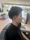 ヴェル(VER)の写真/【防府】男性の魅力を引き出すヘアスタイルは経験豊富なVERにお任せ。クーポンも多数ご用意あり！