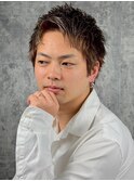 刈り上げない大人ショート