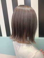 ハーベスト(HARVeST Hair&amazing life)&nbsp;【HARVeST】グレージュボブ