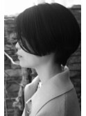 【クラシックショートボブ】