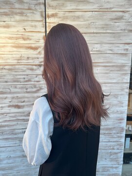 サイン(Sign) ラベンダーグレージュ