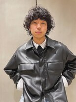 ビビト(bibito)&nbsp;bibito mash wolf wavyperm パーマ