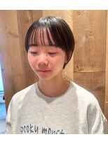 カウチ(Kauti)&nbsp;マッシュショート