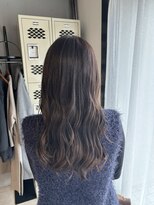 ロミー(Romy)&nbsp;韓国風コテ巻き☆