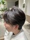 アンバー(AMBER)の写真/【JR芦屋駅徒歩4分】丁寧なカウンセリングでON・OFFどちらもキマるスタイルを実現！スタイリングも簡単に◎