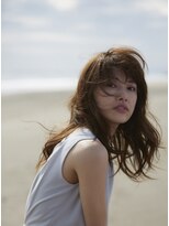 マール ナカメグロ(marr nakameguro) ニュアンスウェーブ レイヤーカット 20代30代