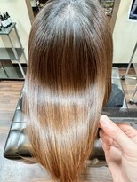 ルチル(rutile) 【40代大人女性】　髪質改善ケラチントリートメント　　 rutile