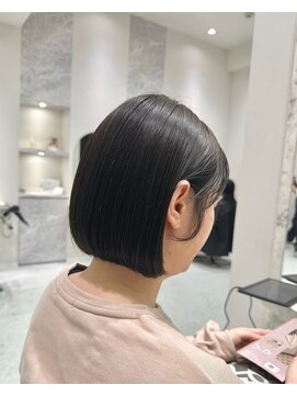 エレノア アネックス銀座(Eleanor) コンパクトボブ【銀座】