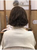 ボブパーマ