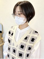 ルッカ 浦安(lucca)&nbsp;美髪/ワイドバング/外ハネ/イメチェン[浦安/南行徳/髪質改善]