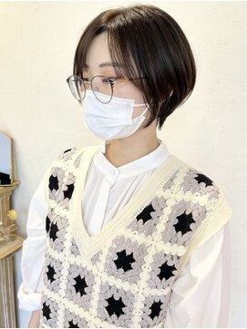 ルッカ 浦安(lucca) 美髪/ワイドバング/外ハネ/イメチェン[浦安/南行徳/髪質改善]