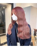 シェーン 仙台駅広瀬通店(schon)&nbsp;ピンクベージュ