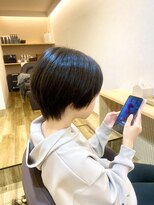 エン ヘアー(enn:hair)&nbsp;ショートカット