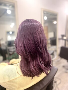 ミザルー(Misirlou) ピンクラベンダー