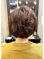 ラシクベル(Lashiku Belle)&nbsp;ふわふわボブショート　4/22