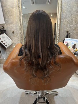 ヘアスタジオ マテリアル(hair studio Material) #プルエクステ#髪質改善#カラー#ヘアセット