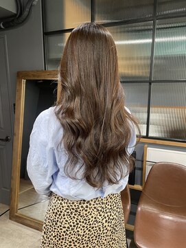 ロフティー 清澄白河(LOFTY) ロングレイヤー/韓国風巻き/髪質改善/清澄白河/錦糸町