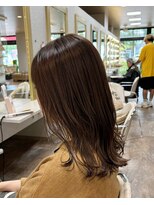 シャンプーボーイ 宮崎駅前店(SHAMPOO BOY)&nbsp;大人可愛い20代30代40代カラー/ミディアム/宮崎