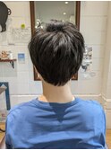 マッシュショート