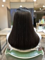 ヒライス 千歳船橋(Hiraeth)&nbsp;*プレミアムストレートエステでキレイな艶髪に*