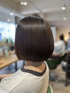 ヒライス 千歳船橋(Hiraeth) ボブスタイル