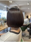 ボブスタイル