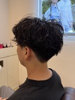 ルシードスタイルビーシャイン(LUCIDO STYLE B SHINE)&nbsp;豊橋ビーシャイン★シャドウパーマ