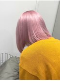 ペールピンク