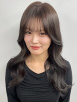 ベルグローアルファ(BELLE GROW ALPHA)&nbsp;カラーエクステ/shima