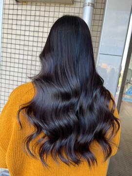 レジェンド(LEGEND) 透明感カラー