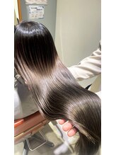 Dr.HEATで全ての髪のお悩みを解消♪[流山おおたかの森/髪質改善/髪質改善トリートメント/縮毛矯正]