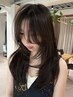 【平日iroha限定】カット&カラー&TR&酵素ケア 14850→11500円