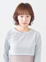 ソシエ 生駒店&nbsp;ニュアンスパーマ［生駒/生駒駅］